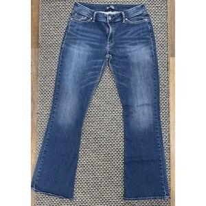 BootHeel Trading Company By Sheryl Crow Women Fontana Boot Cut Flap Pockets 10